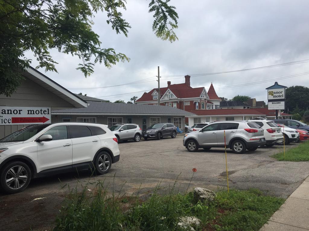 Manor Motel Southampton Εξωτερικό φωτογραφία